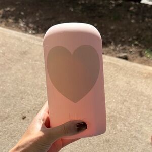 bkr Pink Heart tutu sleeve big only